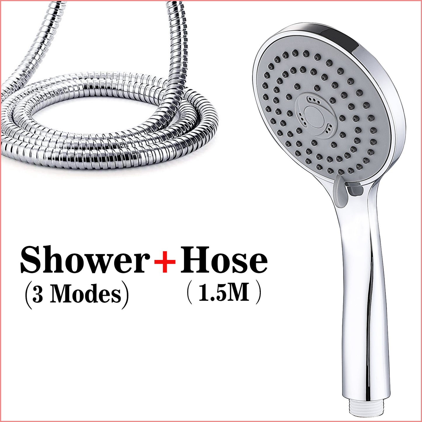 high quaility shower head&accessory