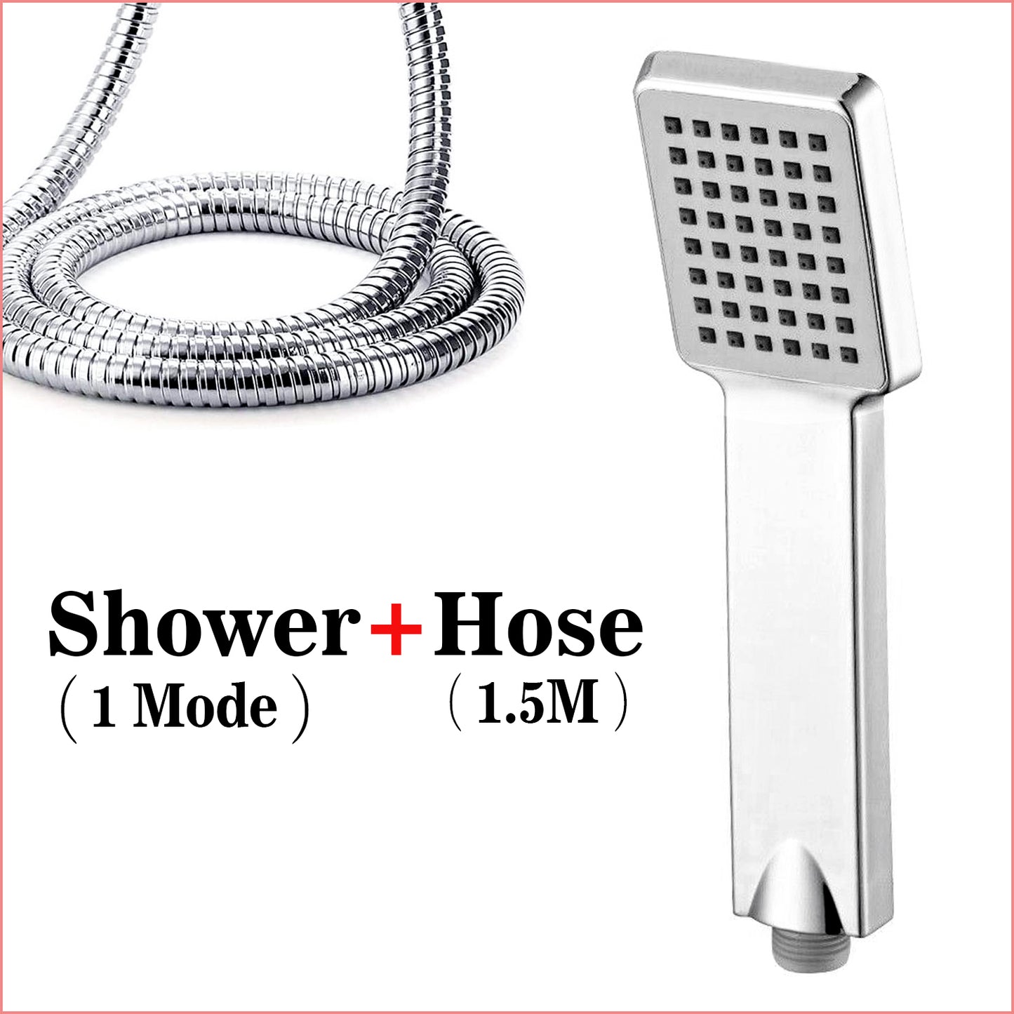 high quaility shower head&accessory