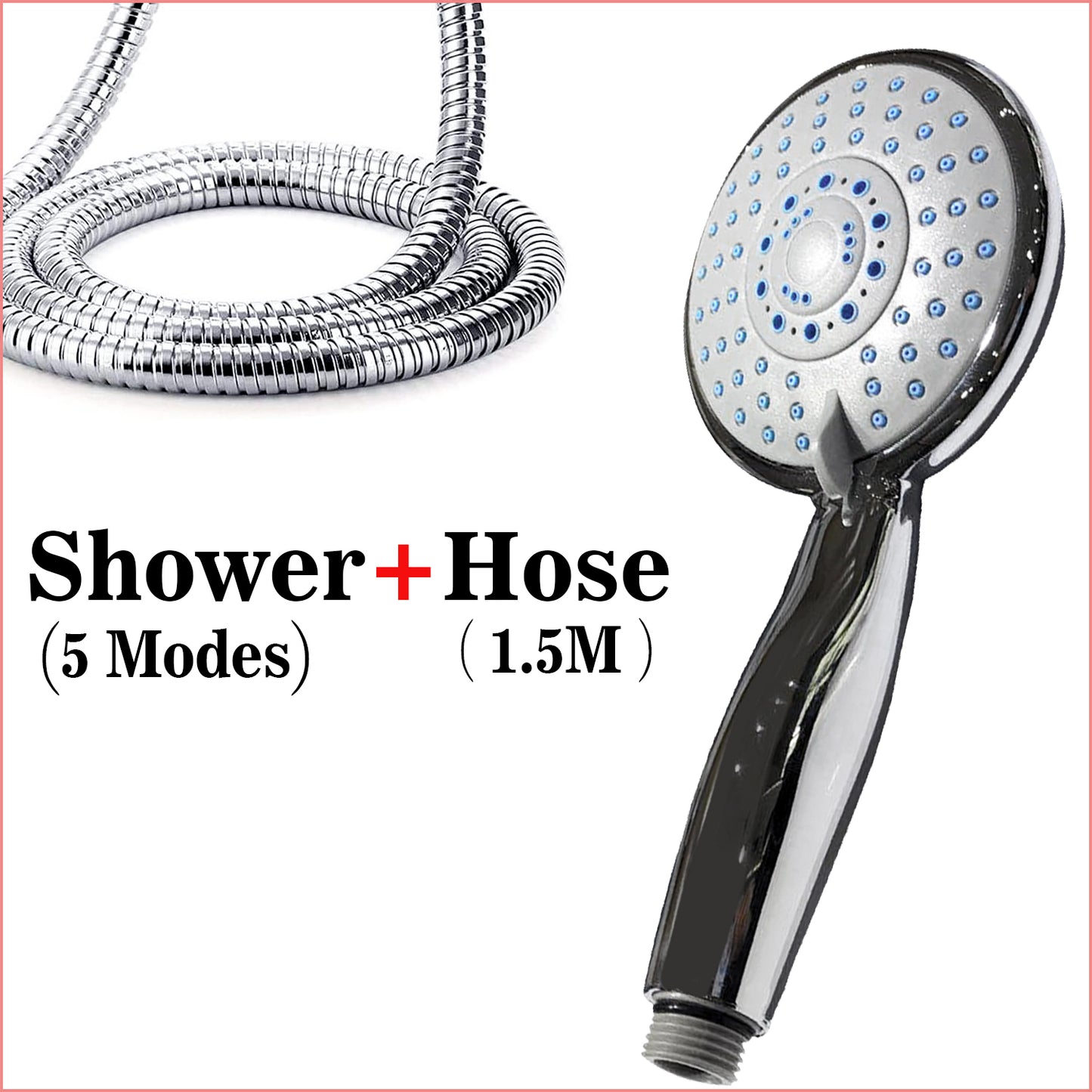 high quaility shower head&accessory