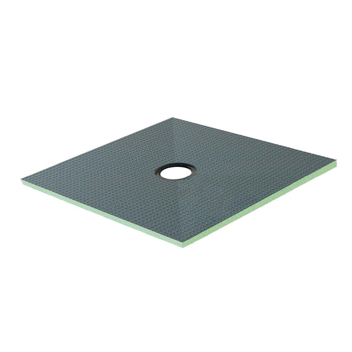 Shower Tray Base Kit + Waste Trap