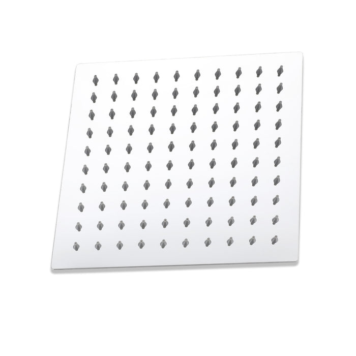 AICA Bathroom Top Spray  Smart Thermostatic Shower Mixer Set