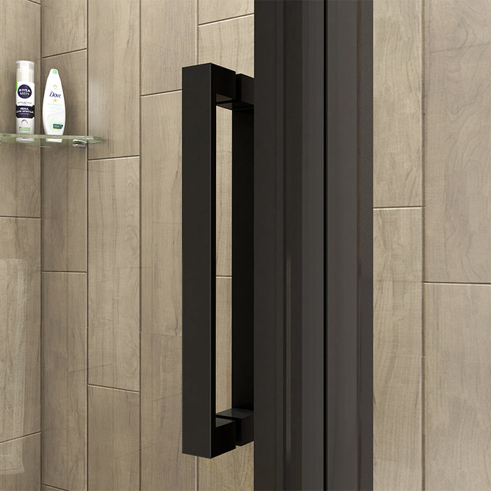 AICA-Black-Sliding-Shower-Enclosure-8mm-NANO-Glass-170x80CM-5