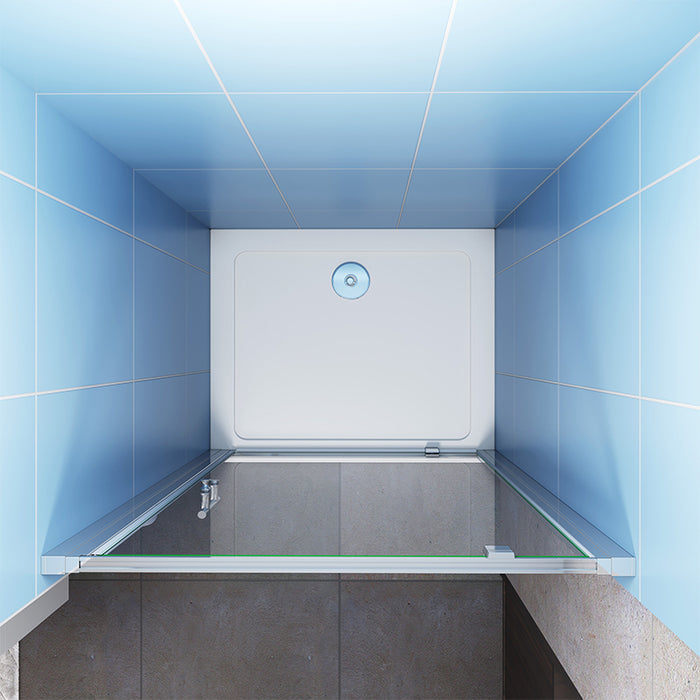 AICA shower enclosure shower door