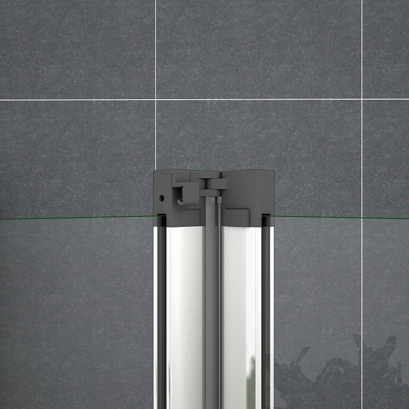 AICA shower enclosure shower door