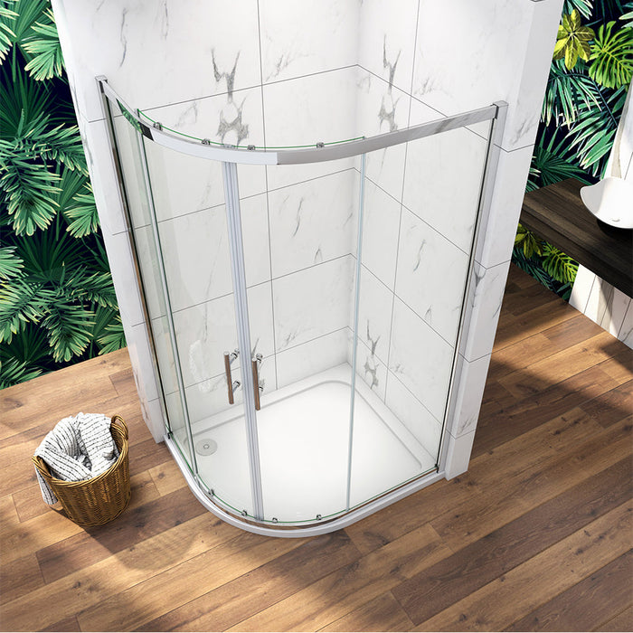 AICA-bathrooms-Shower-Quadrant-cubicle-90x80cm-4