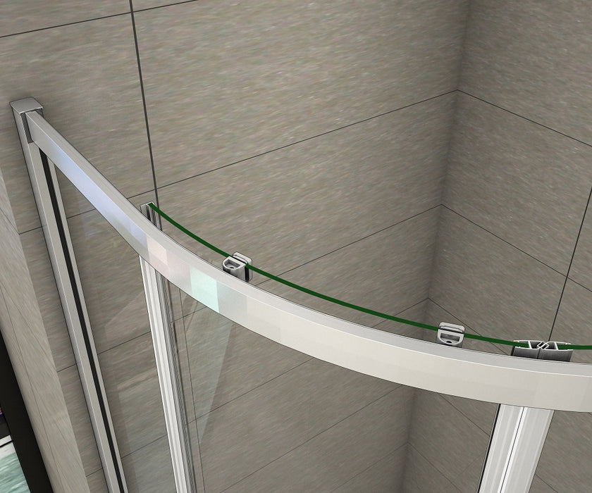 AICA shower enclosure shower door