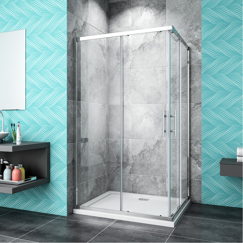 AICA shower enclosure shower door