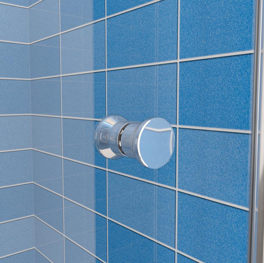 AICA-bathrooms-Bi fold-Door-Shower-Enclosure-185JZ-5