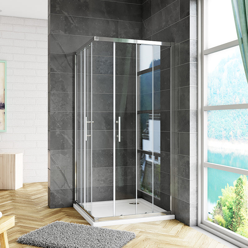 AICA shower enclosure shower door