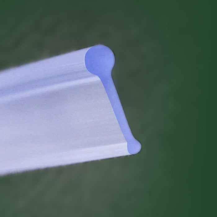 Bath AICA shower enclosure, screen door seal for 4 & 6mm Glass