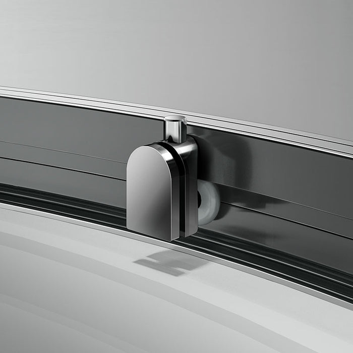 AICA shower enclosure shower door