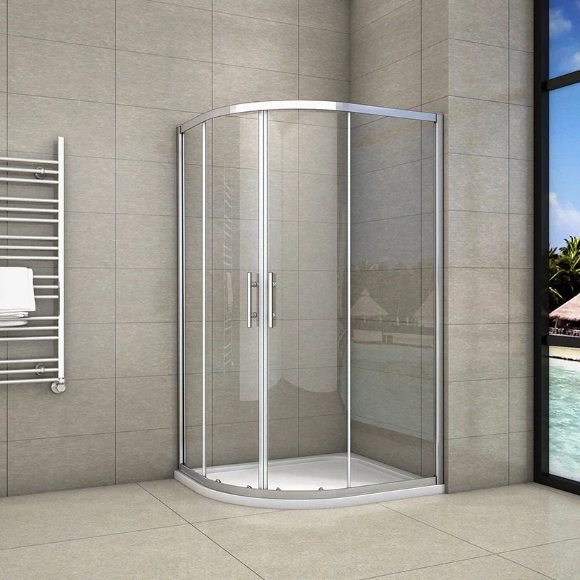 AICA shower enclosure shower door