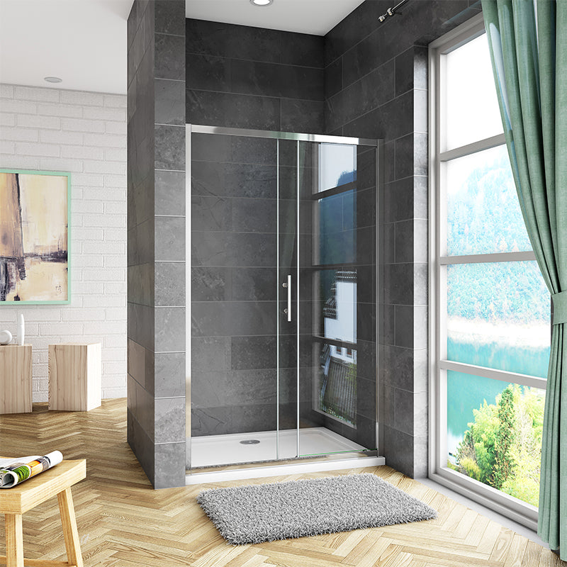 AICA shower enclosure shower door