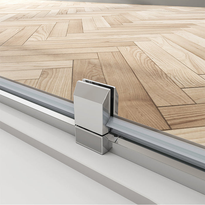 AICA-bathrooms-Pivot-Shower-Enclosure-Door-100x185cm-3