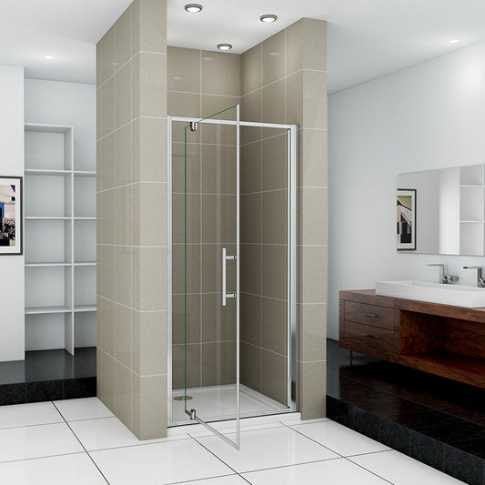 AICA-bathrooms-Shower-Enclosure-Pivot-Door-70x185cm-1
