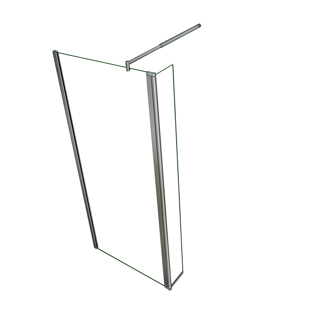 AICA Wet Room Screens