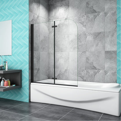 AICA-Bathrooms-shower-bath-screen-100x140cm-1