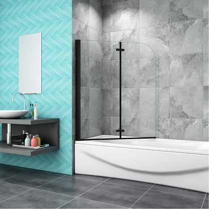 AICA-Bathrooms-shower-bath-screen-100x140cm-3