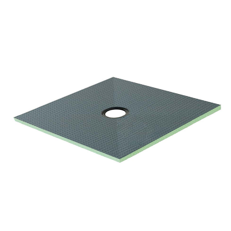 Shower Tray Base Kit with Waste Trap