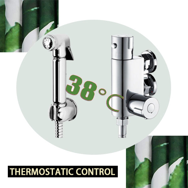 AICA THERMOSTATIC BIDET SHOWER