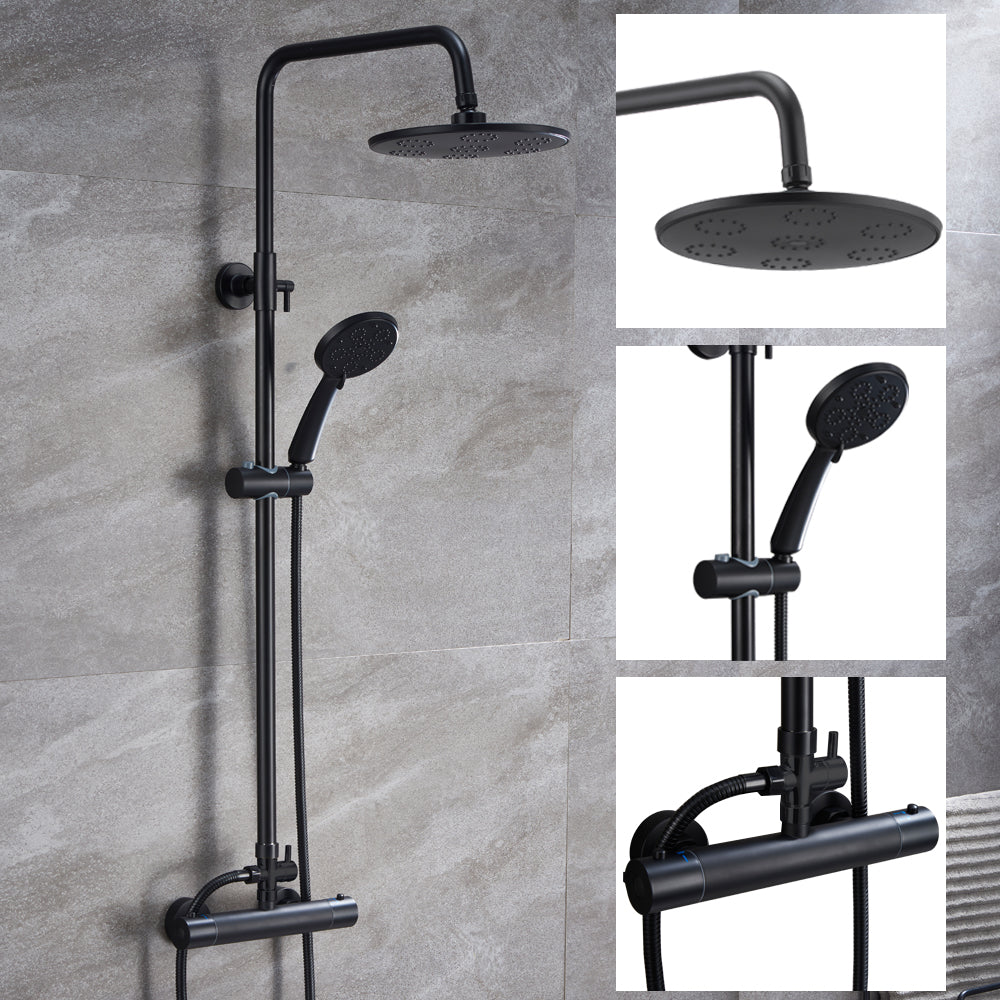 AICA Thermostatic Shower Set 2 Years Quality Problem Replacement
