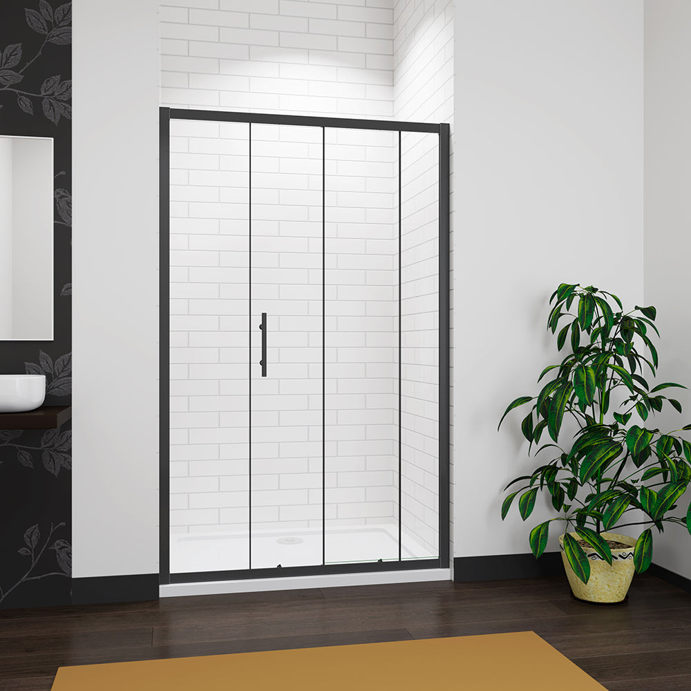 Sliding-Shower-Glass-Door-140x185cm-2