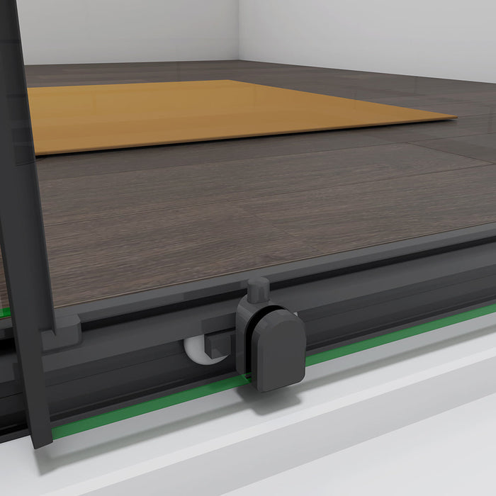 AICA-Bathrooms-Black-Sliding-Door-100x185-9