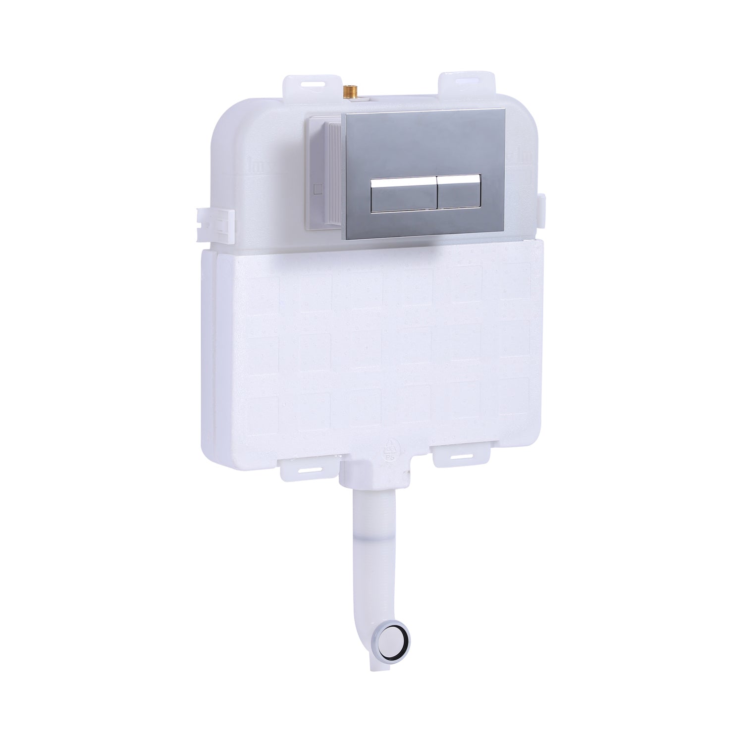 1140mm heigh Aica concealed toilet cistern frame set — Aica Bathrooms ...