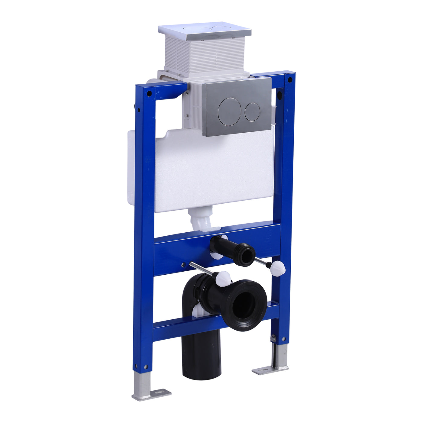 820mm heigh Aica concealed toilet cistern frame set — Aica Bathrooms ...