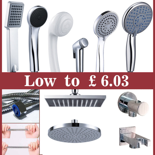 high quaility shower head&accessory