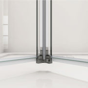 AICA shower enclosure shower door