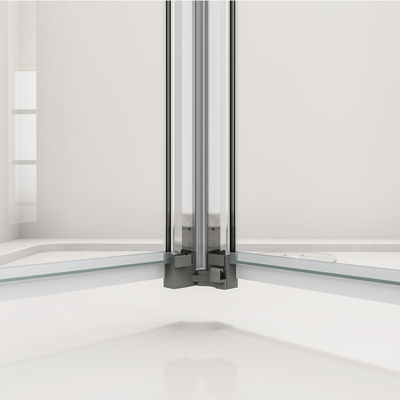 AICA shower enclosure shower door