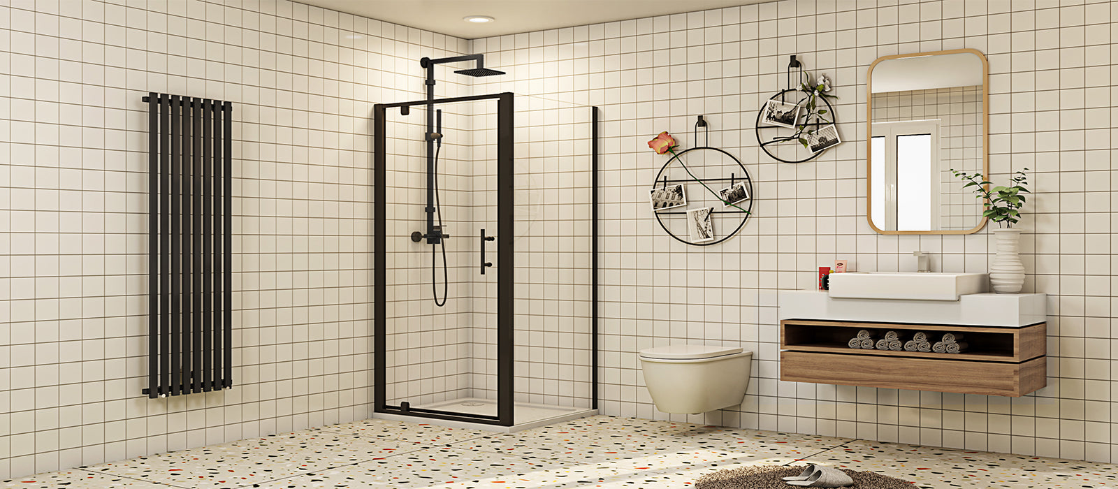 Full range less price, no threshold spends with fast Free Delivery! Aica Bathrooms