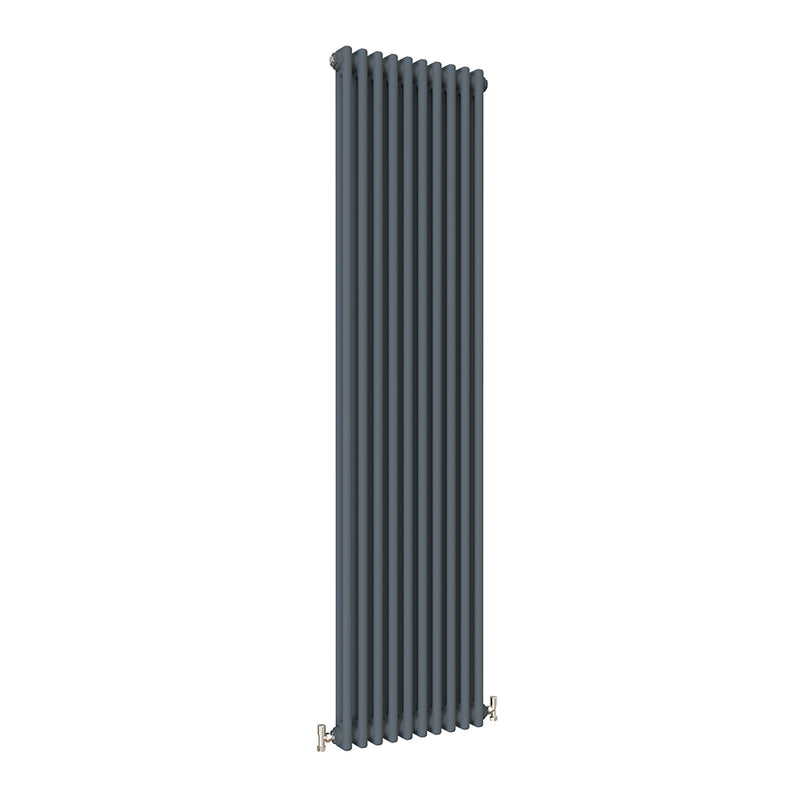 Cast Iron Style Vertical Tall Traditional 2&3 Column Central Heating Radiator