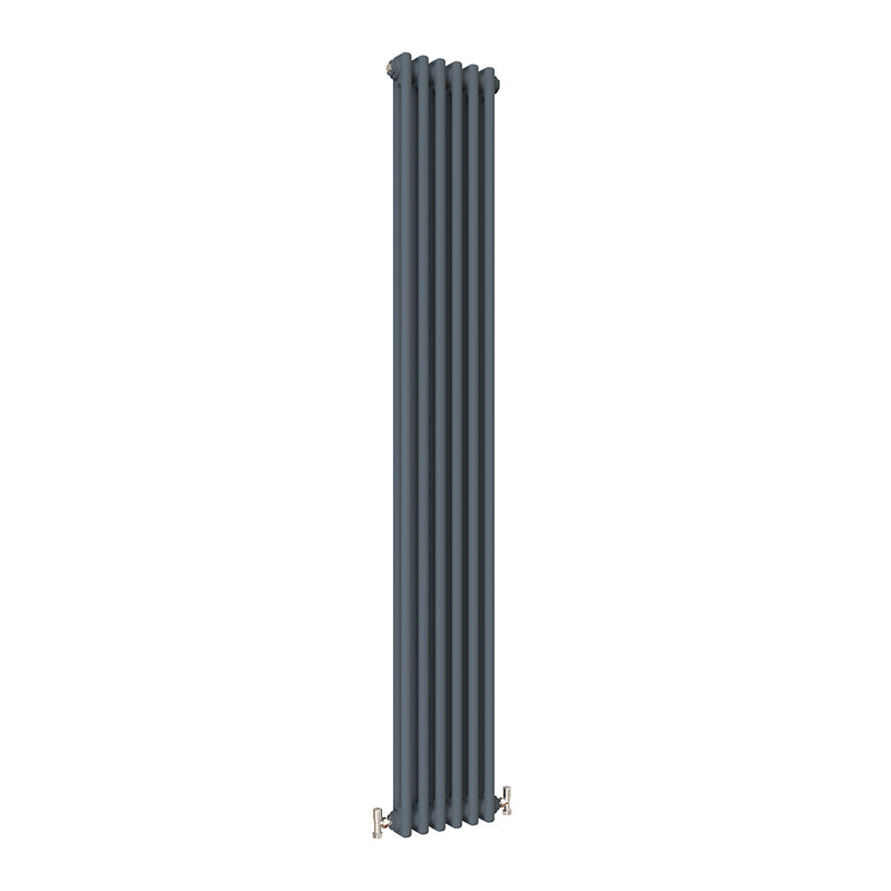 Cast Iron Style Vertical Tall Traditional 2&3 Column Central Heating Radiator