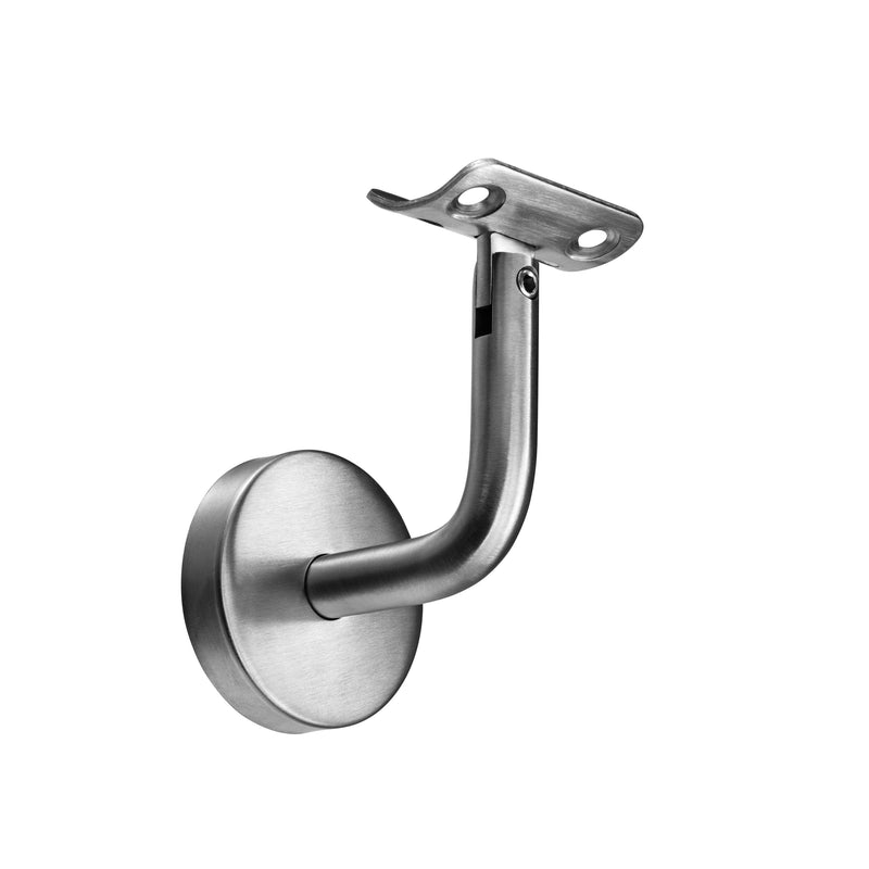 Stair Steps 304 Stainless Steel Handrail for Wall Mount Pipe Stair Handrail