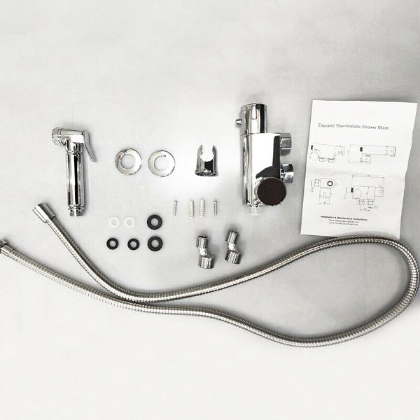 AICA THERMOSTATIC BIDET SHOWER