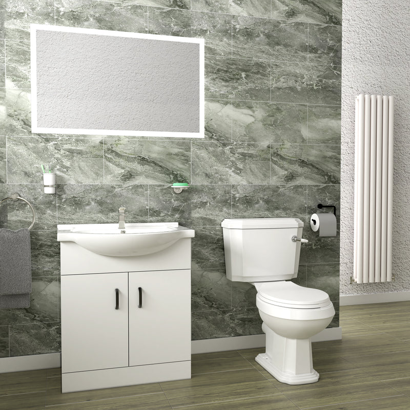 AICA Modern Bathroom Shower Suite