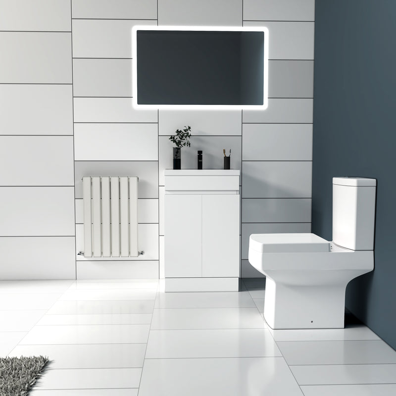 Modern Bathroom Shower Suite