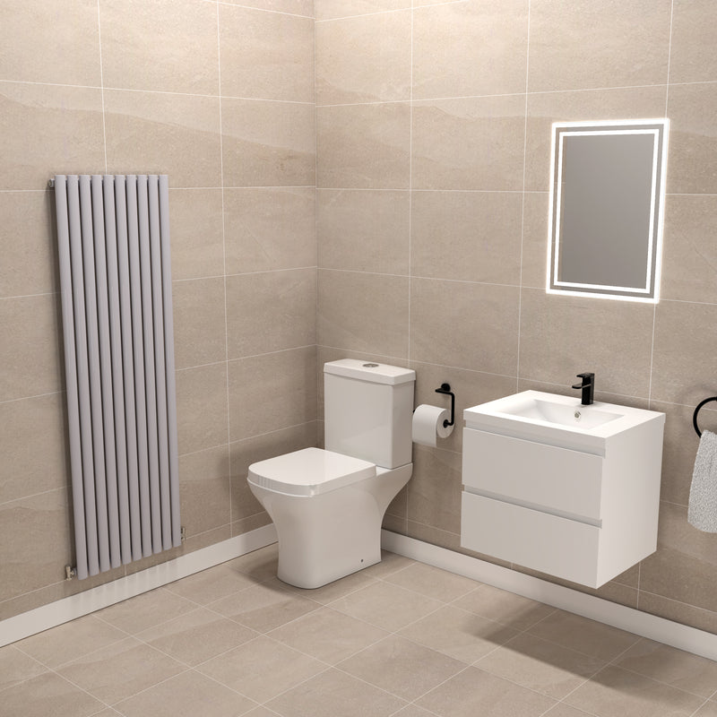 AICA Bathroom Modern Shower Suite
