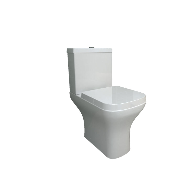 AICA Bathroom Modern Shower Suite