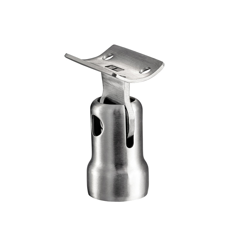 AICA Stainless Steel handrail with 3 crossbars Balustrade Stairs Outdoor Indoor FVC3