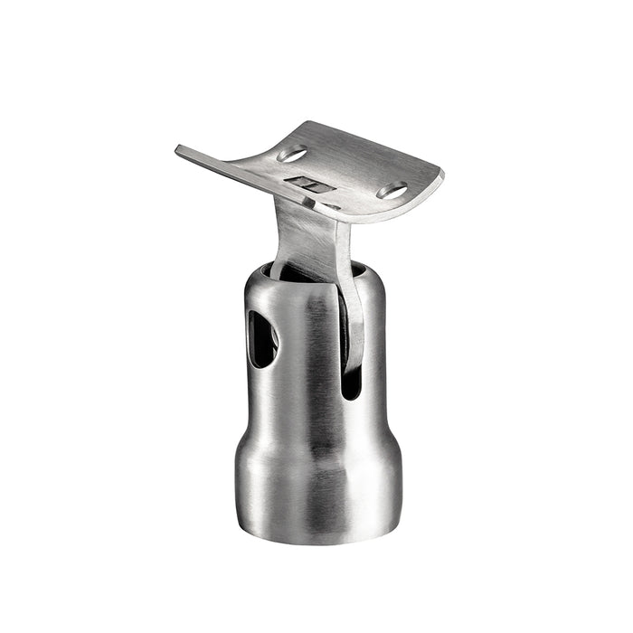 AICA Stainless Steel handrail with 3 crossbars Balustrade Stairs Outdoor Indoor FVC3