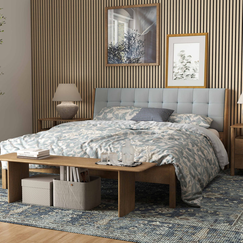 AICA Decorative Acoustic Wall Panels Wood Veneer MDF Sound Proofing 600/1200/2400x600(mm)