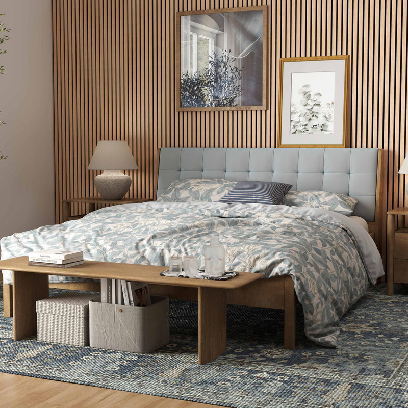 AICA Decorative Acoustic Wall Panels Wood Veneer MDF Sound Proofing 600/1200/2400x600(mm)