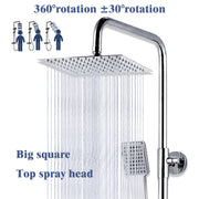 AICA NEW VALVE SHOWER SET