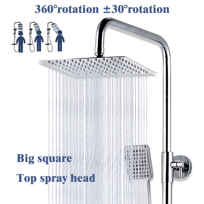 AICA NEW VALVE SHOWER SET