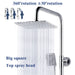 AICA NEW VALVE SHOWER SET