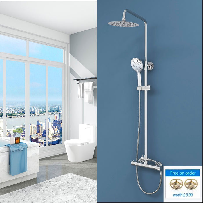 AICA NEW VALVE SHOWER SET