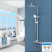 AICA NEW VALVE SHOWER SET